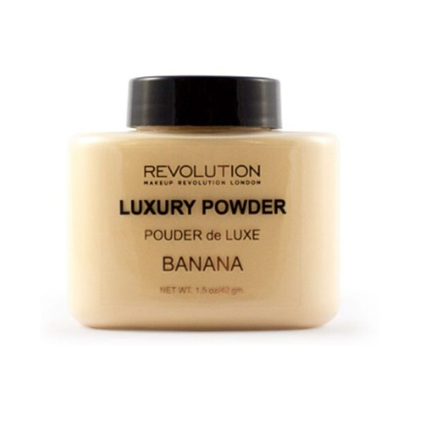 Pó Banana - Revolution Luxury 42gr