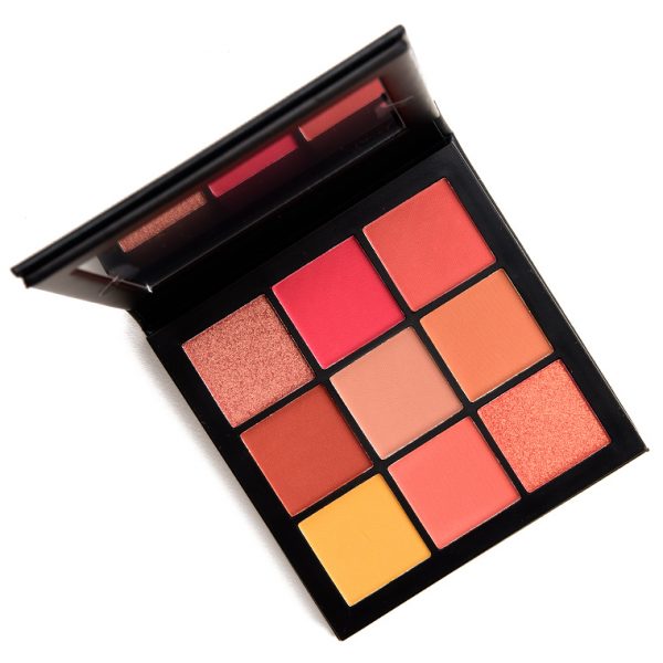 Paleta de Sombras Hudabeauty- Coral Obsessions