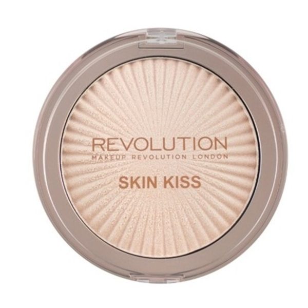 Iluminador Champagne Kiss - Skin Kiss - Revolution