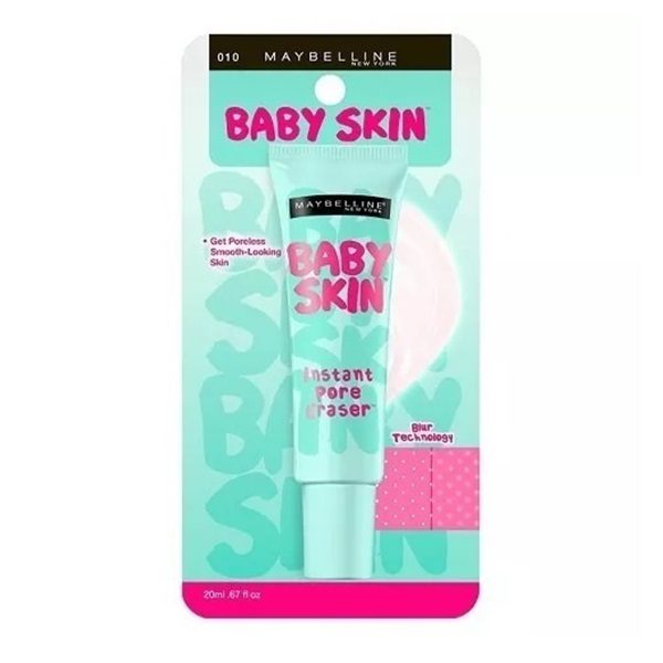 Primer Facial Baby Skin - Maybelline