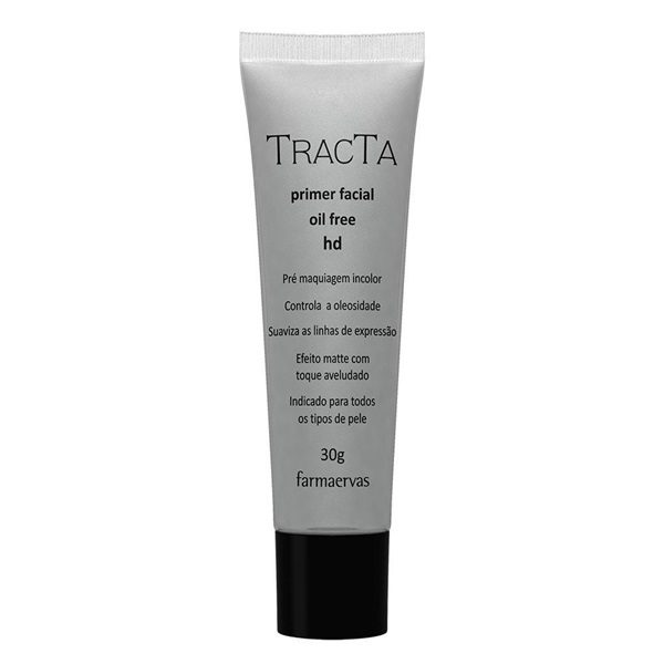 Primer facial Oil Free HD TRACTA 30G