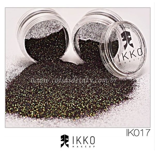 Glitter IKO17 - IKKO