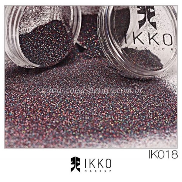 Glitter IKO18 - IKKO
