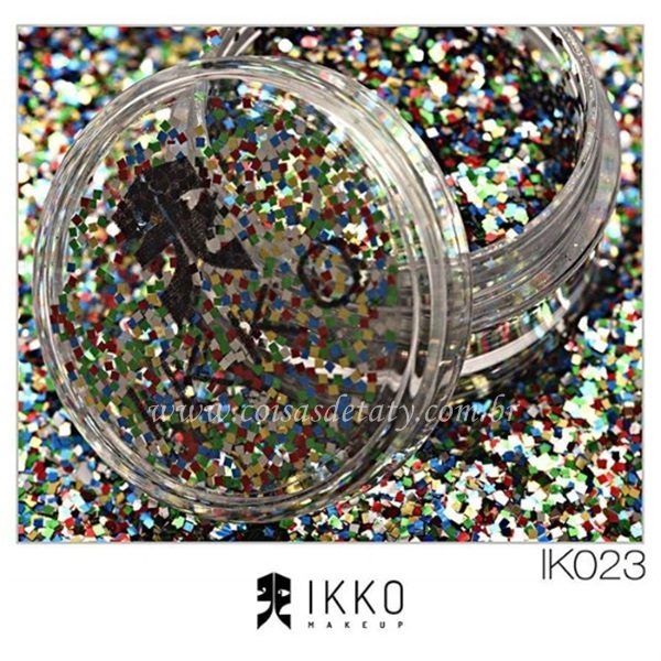 Glitter IKO23 - IKKO