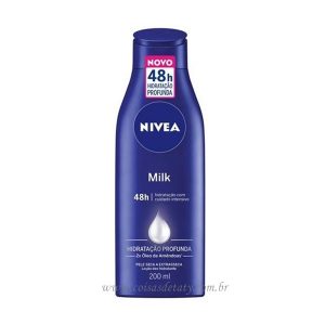 Hidratante MILK EXTRA SECA 200ML - Nivea