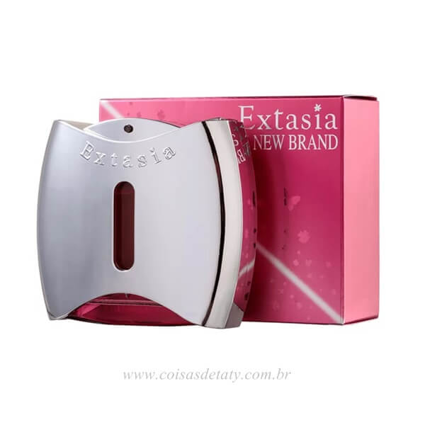 Extasia For Women Eau de Parfum 100ml - New Brand