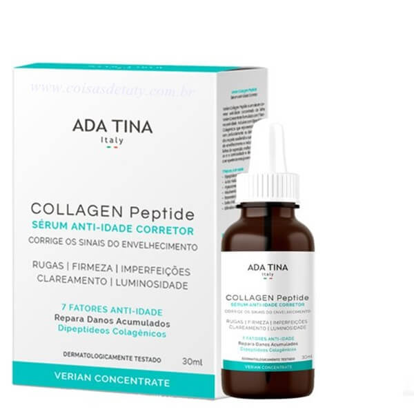 Verian Collagen Peptide 30ml - ADA TINA