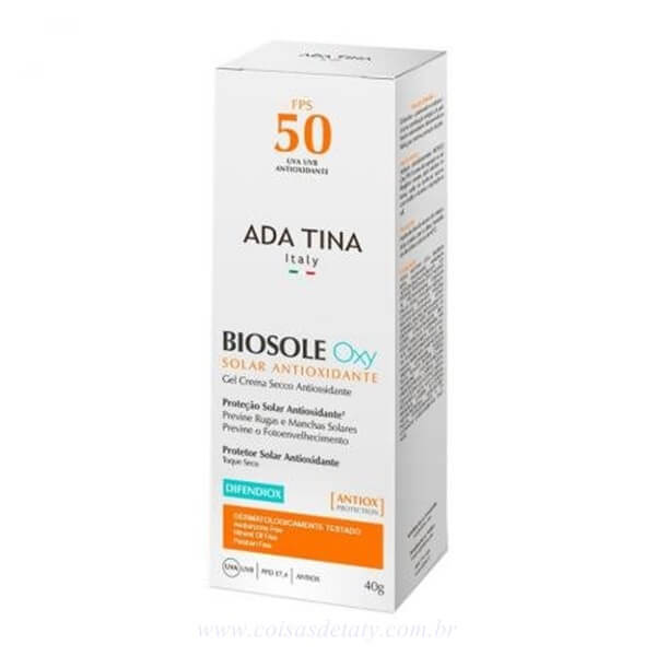Biosole Oxy 40ml - ADA TINA