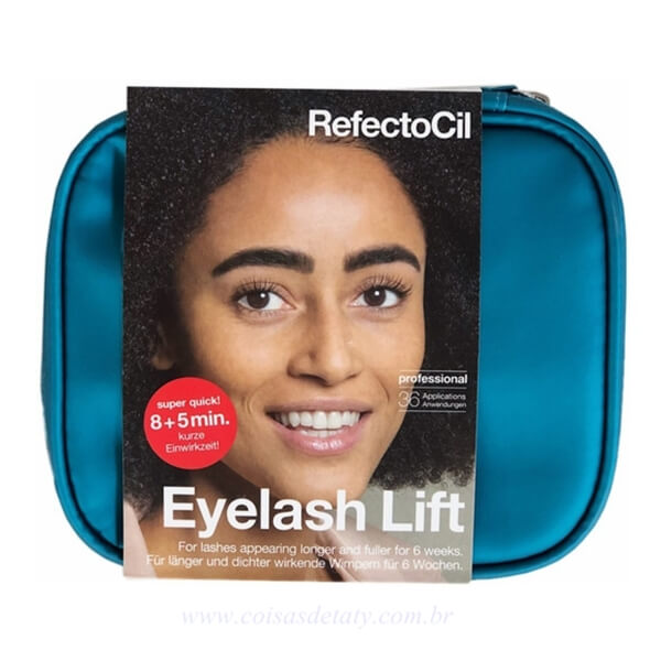 Kit Eyelash Lift 36 Aplicações - Refectocil
