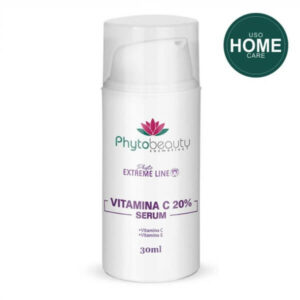 Sérum de Vitamina C 20% 30ml (Home Care) - Phytobeauty